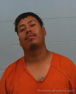 Mugshot of Gavino Salgado-Mendoza booked in Williamson County, Texas on April 1, 2026