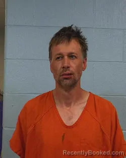 Mugshot of Robert Close booked in Williamson County, Texas on April 1, 2026