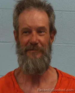 Mugshot of Kevin Gray Swallow booked in Williamson County, Texas on April 1, 2026