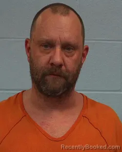 Mugshot of John Yoder booked in Williamson County, Texas on April 1, 2026