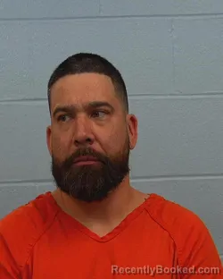 Mugshot of Sean Taylor Reynoso booked in Williamson County, Texas on April 1, 2026