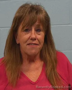 Mugshot of Ladonyia McCoy Young booked in Williamson County, Texas on April 2, 2026