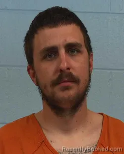 Mugshot of Dylan Bryant Boatright booked in Williamson County, Texas on April 2, 2026