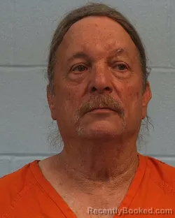 Mugshot of Eddie Joe Franco booked in Williamson County, Texas on April 2, 2026