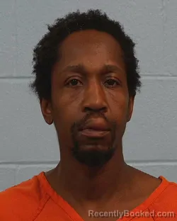 Mugshot of Elijah Lee Martin booked in Williamson County, Texas on April 2, 2026