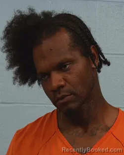 Mugshot of Alan Camacho booked in Williamson County, Texas on April 3, 2026