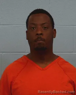 Mugshot of Timothy Lee Bennett booked in Williamson County, Texas on April 3, 2026