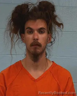 Mugshot of Ashton Payne West booked in Williamson County, Texas on April 3, 2026