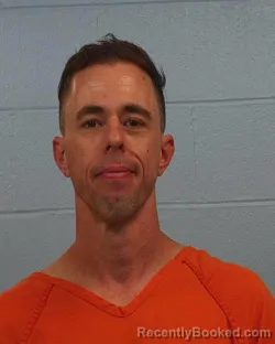 Mugshot of Brian Curtis Pridgin booked in Williamson County, Texas on April 3, 2026