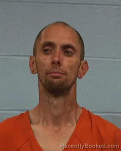 Mugshot of Stephen L Duclos booked in Williamson County, Texas on April 3, 2026