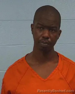 Mugshot of Kalvin Gerard Gleason booked in Williamson County, Texas on April 25, 2026