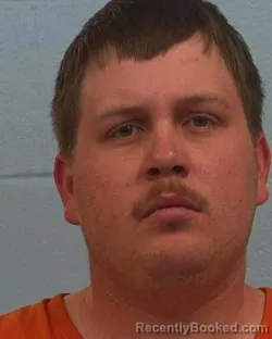 Mugshot of Zachary Bryan Krieg booked in Williamson County, Texas on April 25, 2026