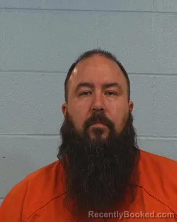 Mugshot of Sean Michael Flores booked in Williamson County, Texas on April 26, 2026