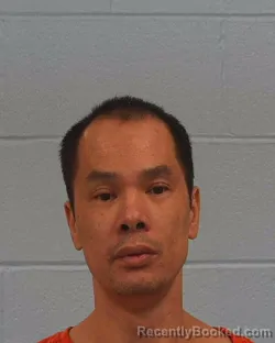 Mugshot of PHUOC T TRAN booked in Williamson County, Texas on April 29, 2026