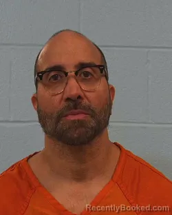 Mugshot of Jonnathan Ron Cordero booked in Williamson County, Texas on April 29, 2026