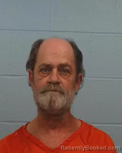 Mugshot of Brian Edward Schmitt booked in Williamson County, Texas on April 30, 2026