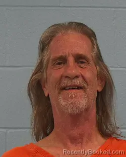 Mugshot of Joseph David Pratt booked in Williamson County, Texas on May 1, 2026