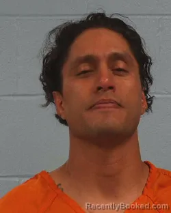 Mugshot of Gabriel Lemus booked in Williamson County, Texas on May 2, 2026