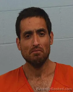 Mugshot of Joseph Gomez booked in Williamson County, Texas on May 3, 2026
