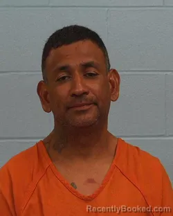 Mugshot of Jessie Junior Herrera booked in Williamson County, Texas on May 10, 2026