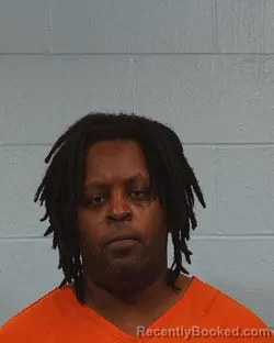 Mugshot of Hassan Sultan booked in Williamson County, Texas on May 15, 2026