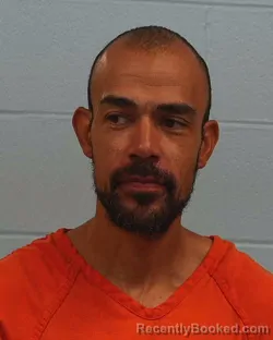 Mugshot of Jerel Hernandez Lozano booked in Williamson County, Texas on May 16, 2026