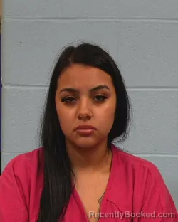 Mugshot of Mia Savanna Escobar