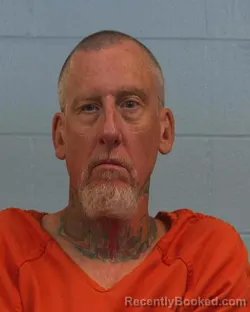 Mugshot of Brian Birde-Mann booked in Williamson County, Texas on May 20, 2026