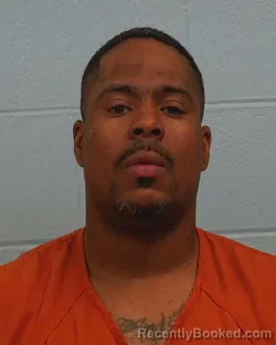 Mugshot of Dominique Jamar Pordos