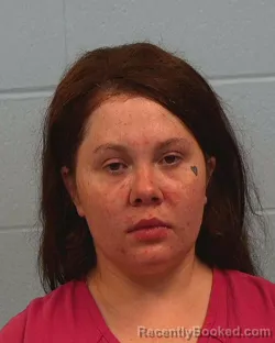 Mugshot of Charity Lajean Pulley