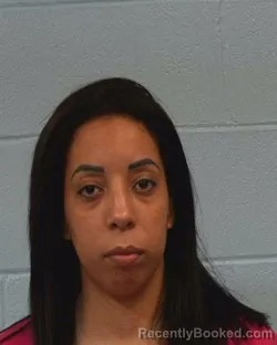 Mugshot of Virgen Regla Echevarria Villa