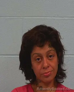 Mugshot of Jacklyn Estrada