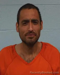 Mugshot of Joseph Gomez booked in Williamson County, Texas on June 16, 2026