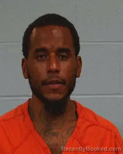 Mugshot of Shane Jermanine Denny