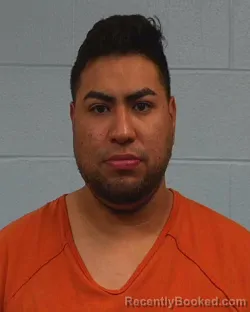 Mugshot of Stephen Evan Dorado