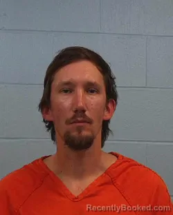 Mugshot of Forrest Smith