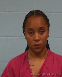 Mugshot of Alana Noella Shotwell