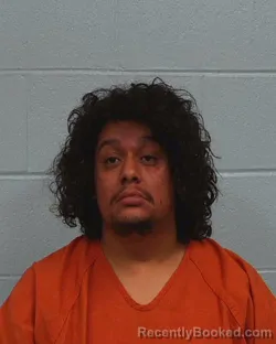 Mugshot of Timothy Armando Black booked in Williamson County, Texas on June 22, 2026