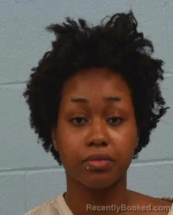 Mugshot of Favoured Chibunma Onuoha booked in Williamson County, Texas on June 25, 2026