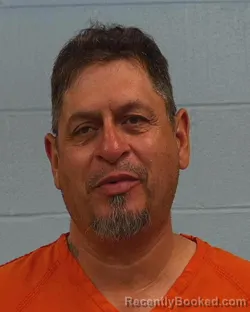 Mugshot of RICHARD JR ARMIJO booked in Williamson County, Texas on June 26, 2026