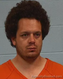 Mugshot of Alejandro Roman Rangel booked in Williamson County, Texas on June 26, 2026