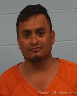 Mugshot of Fernando Hernandez Rodriguez booked in Williamson County, Texas on June 27, 2026