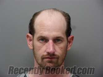 Booking photo from Wise County, Texas