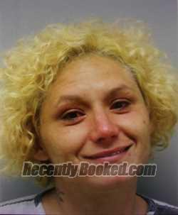 Booking photo from Wise County, Texas