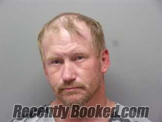 Booking photo from Wise County, Texas