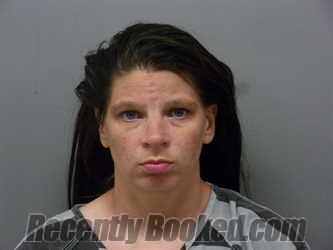 Booking photo from Wise County, Texas