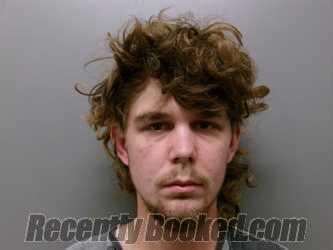 Booking photo from Wise County, Texas