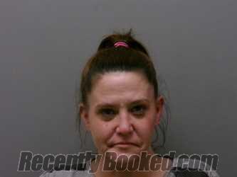 Booking photo from Wise County, Texas