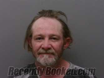 Booking photo from Wise County, Texas