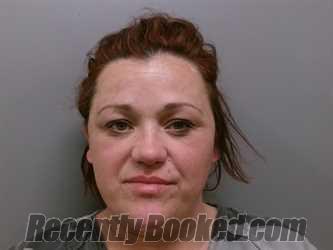 Booking photo from Wise County, Texas